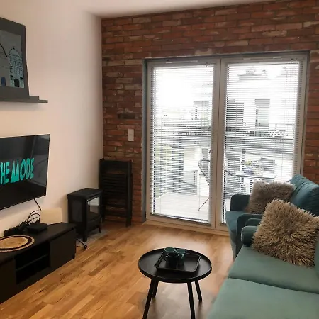 Niebieski Klimat Apartament 40m2 *