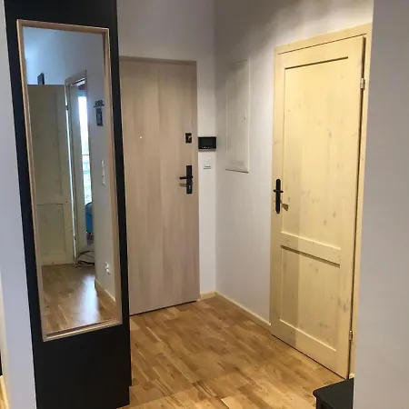 Niebieski Klimat Apartament 40m2