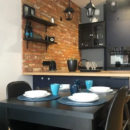 Niebieski Klimat Apartament 40m2 Apartament *