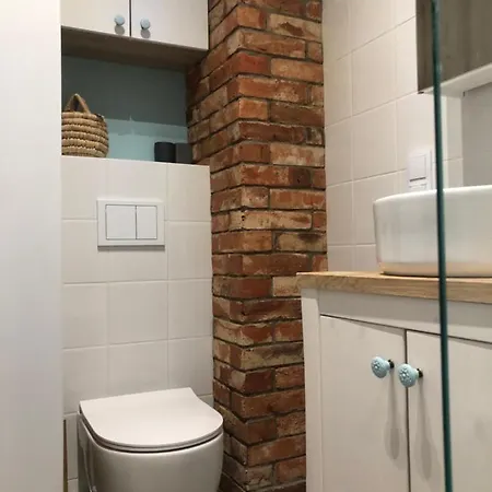 Niebieski Klimat Apartament 40m2 Apartament Pruszcz Gdański