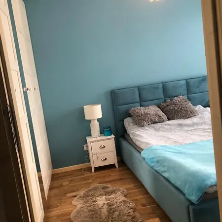 Niebieski Klimat Apartament 40m2