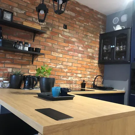 Niebieski Klimat Apartament 40m2 *