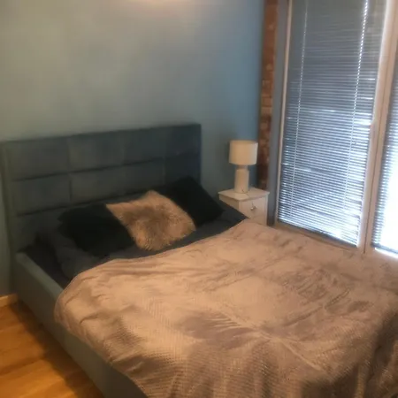 Apartament Niebieski Klimat Apartament 40m2 *