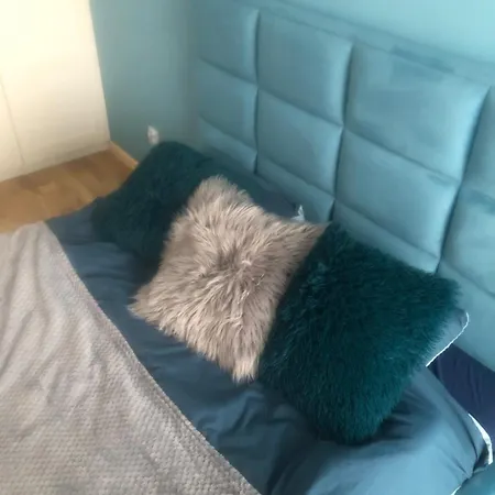 Niebieski Klimat Apartament 40m2 * Pruszcz Gdański