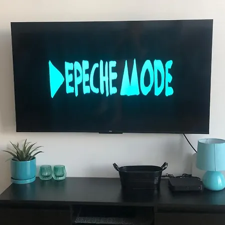 Niebieski Klimat Apartament 40m2 *