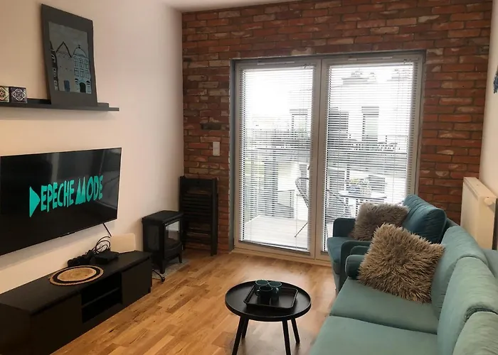 Niebieski Klimat Apartament 40m2 *