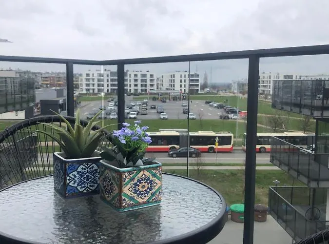 Apartamento Niebieski Klimat Apartament 40m2 *