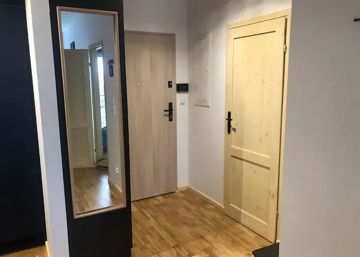 Niebieski Klimat Apartament 40m2