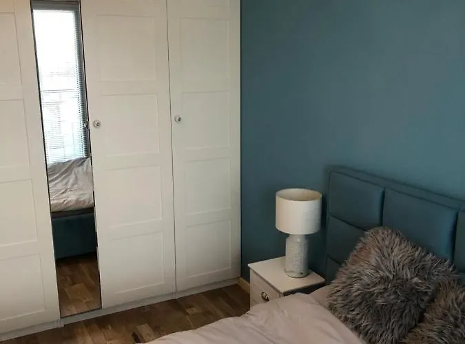 Apartamento Niebieski Klimat Apartament 40m2 Pruszcz Gdański