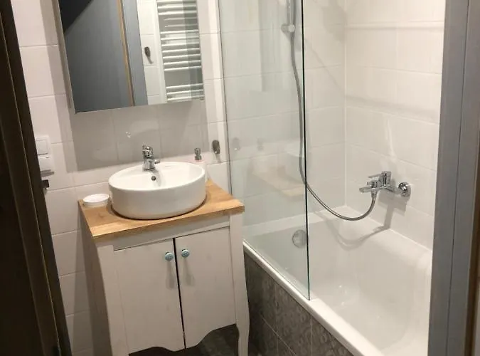 Niebieski Klimat Apartament 40m2 Apartamento