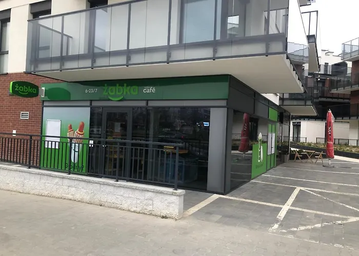 Apartamento Niebieski Klimat Apartament 40m2