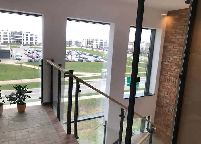 Niebieski Klimat Apartament 40m2 Apartamento