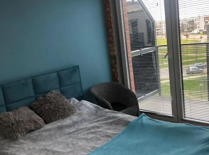 Niebieski Klimat Apartament 40m2 Pruszcz Gdański