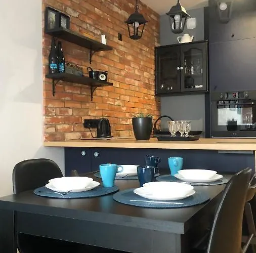 Niebieski Klimat Apartament 40m2 Apartamento *