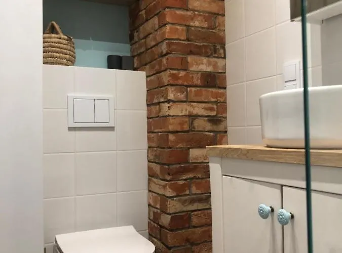 Niebieski Klimat Apartament 40m2 Apartamento Pruszcz Gdański