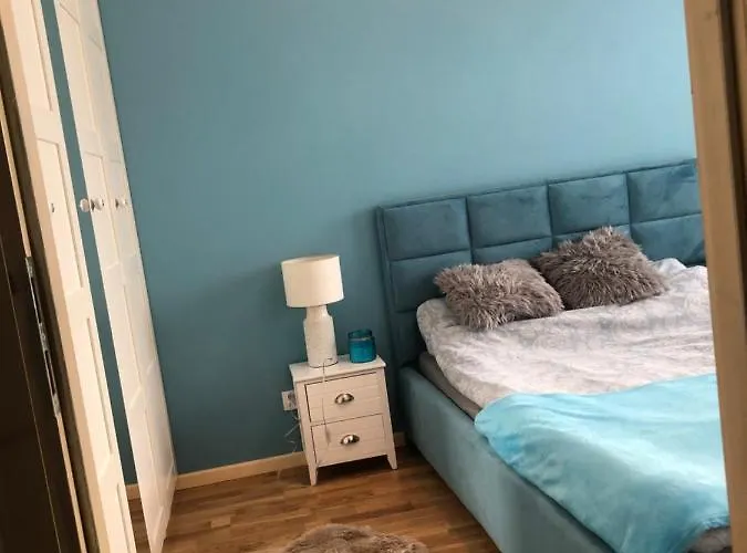 Niebieski Klimat Apartament 40m2