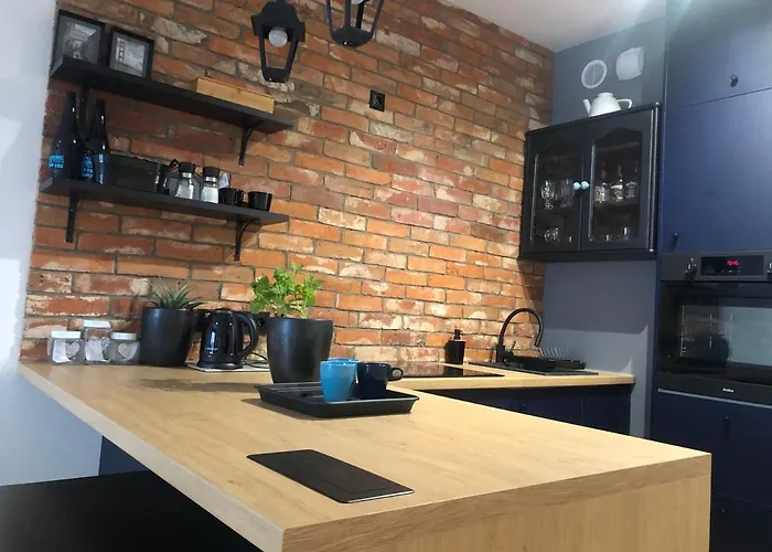 Niebieski Klimat Apartament 40m2 *