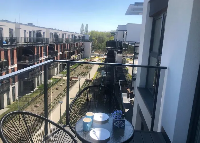 Apartamento Niebieski Klimat Apartament 40m2 *