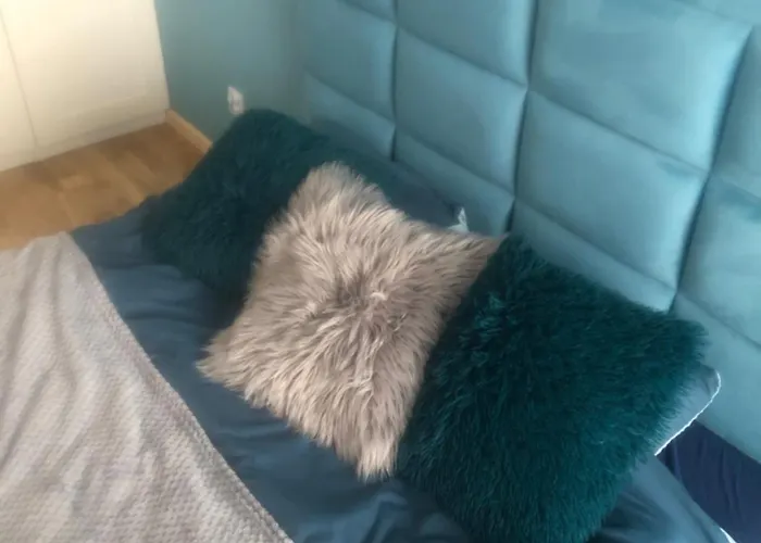 Niebieski Klimat Apartament 40m2 * Pruszcz Gdański