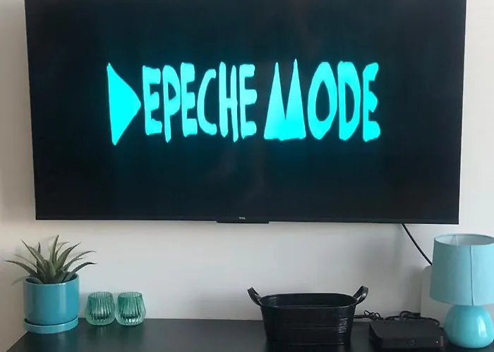 Niebieski Klimat Apartament 40m2 *